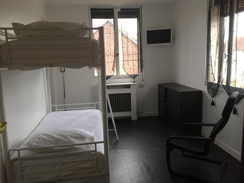 Arcantis Hotel La Residence Cergy Kültér fotó