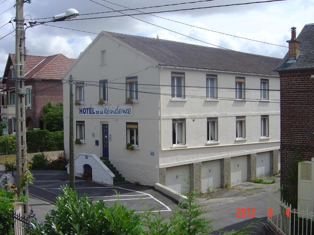 Arcantis Hotel La Residence Cergy Kültér fotó