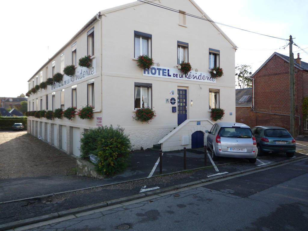 Arcantis Hotel La Residence Cergy Kültér fotó